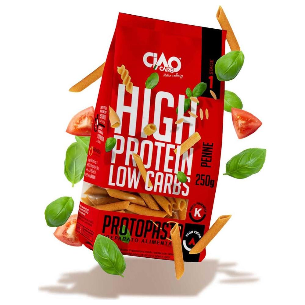 Ciao Carb - Proto Pasta - Penne - 250g