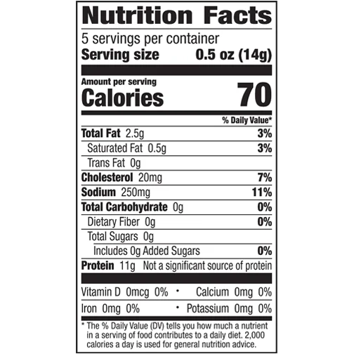 Epic - Oven Baked Pork Rinds - Himalayan Sea Salt - 70g