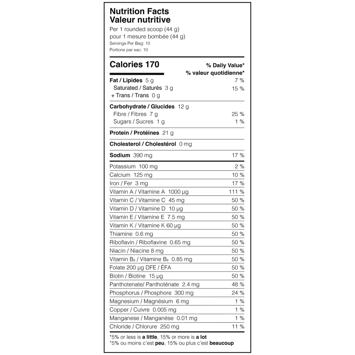 Good Protein - All-in-one-shake - Salted Caramel - 440g