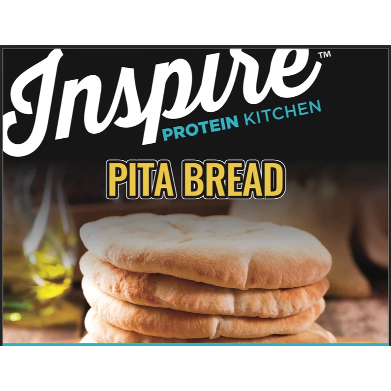 Inspire Protein Kitchen - Pita - 284g