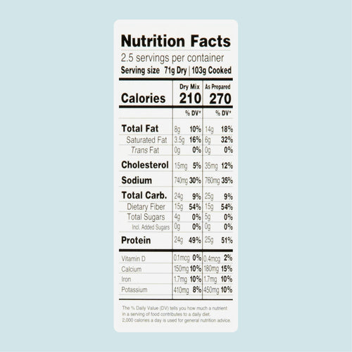 Kaizen Food Company - Low Carb Mac & Cheese - White Cheddar - 6.4oz