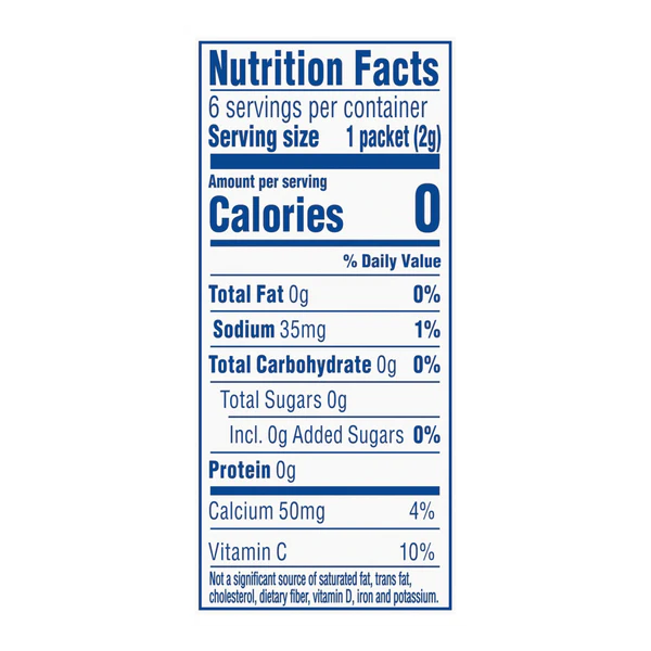 Kool Aid - Zero Sugar On-the-Go Drink Mix - Grape - 6 packets