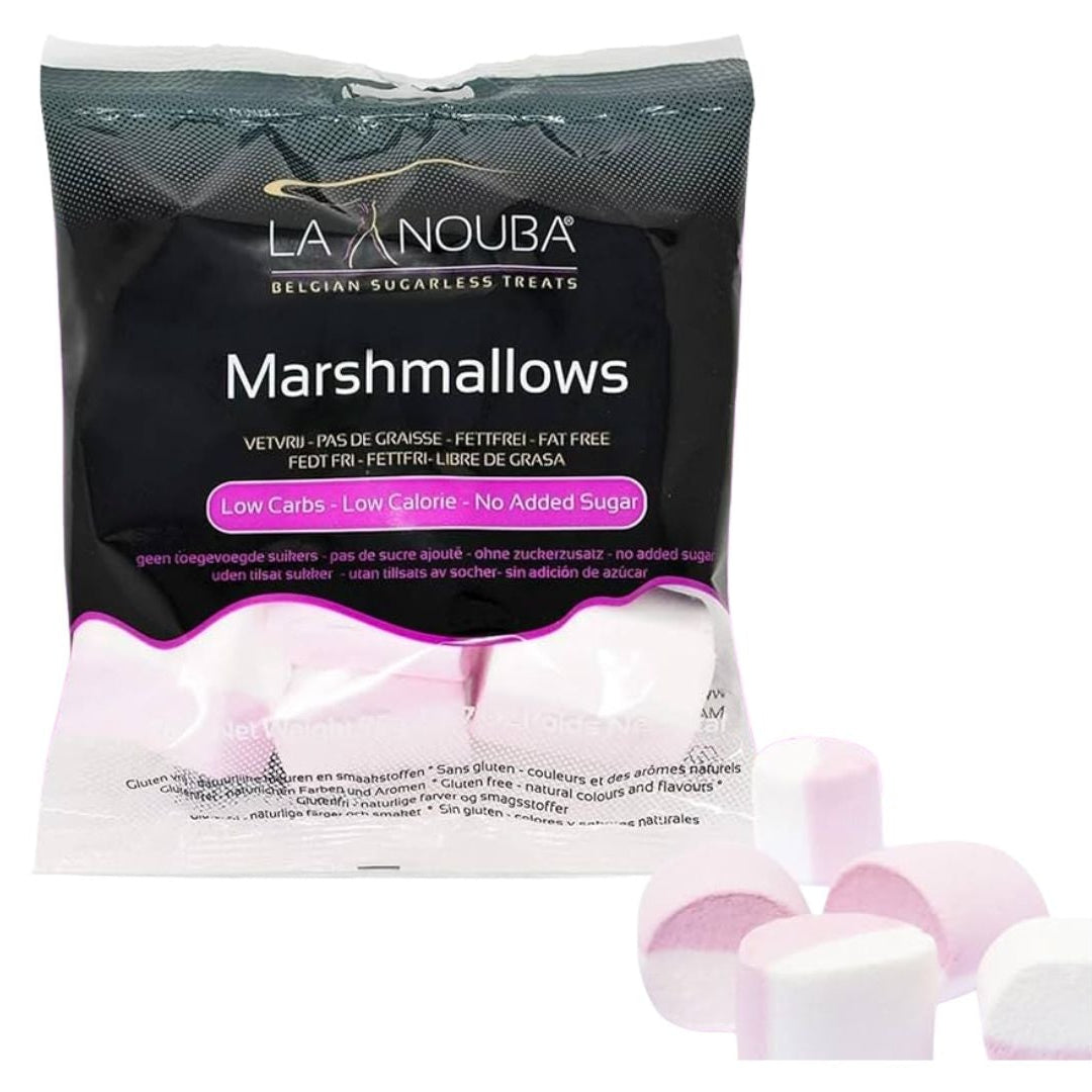 La Nouba - Marshmallows - Original - 75g