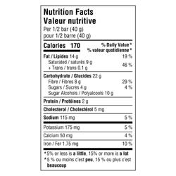 Lily's - Milk Chocolate Bar - Salted Caramel 36% Cocoa - 79 g