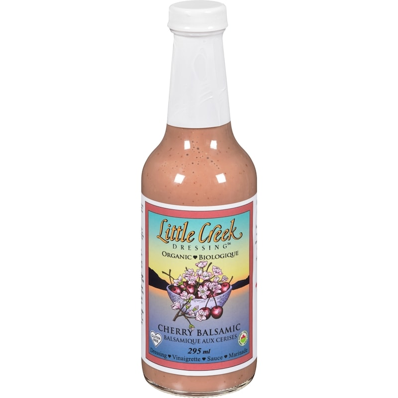 Little Creek - Dressing Cherry Balsamic Organic - 295ml