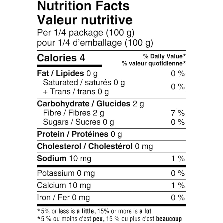 Liviva Organic Shirataki Fettuccine - 520g