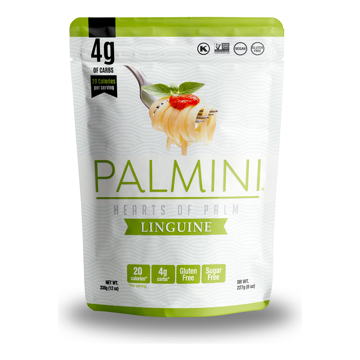 Palmini - Hearts of Palm Pasta - Linguine - 12oz