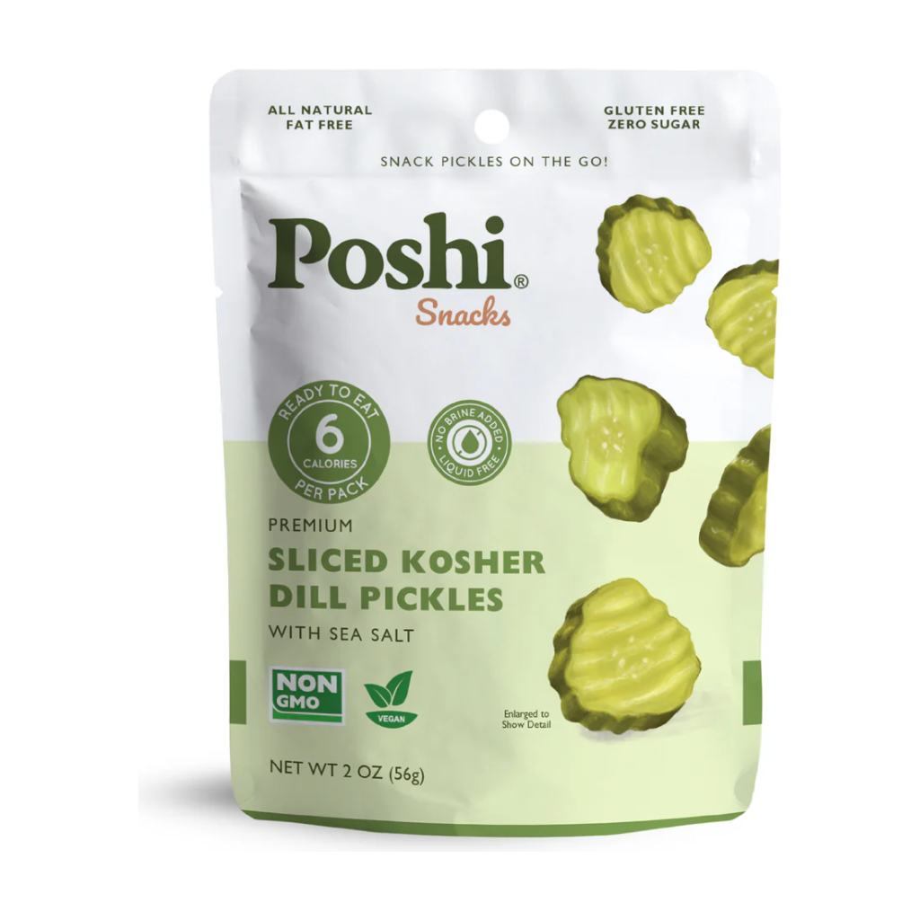 Poshi Pickle Snacks - Slice - 56g
