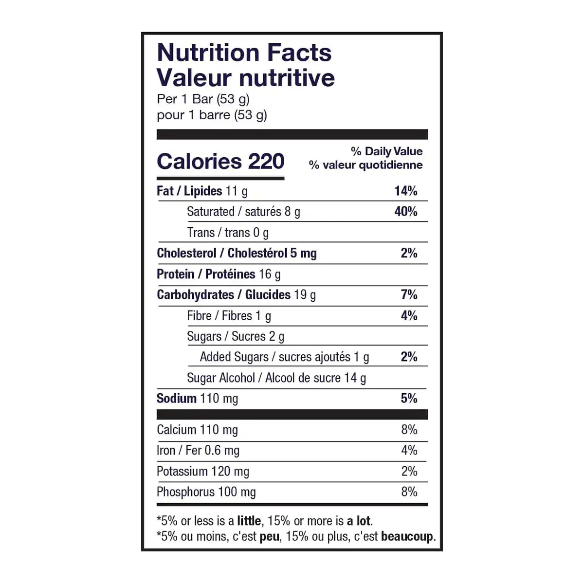 Protein And Co Protein Bar - Chocolate Salty Peanut - 53g