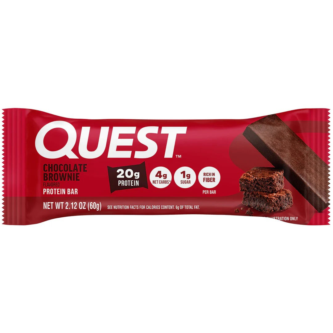 Quest Bar - Chocolate Brownie