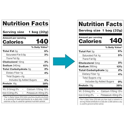 Quest Tortilla Style Protein Chips - Loaded Taco - 32g