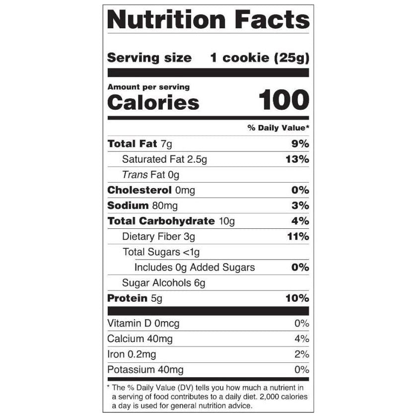 Quest Frosted Cookie - Lemon Cake - 1 Cookie