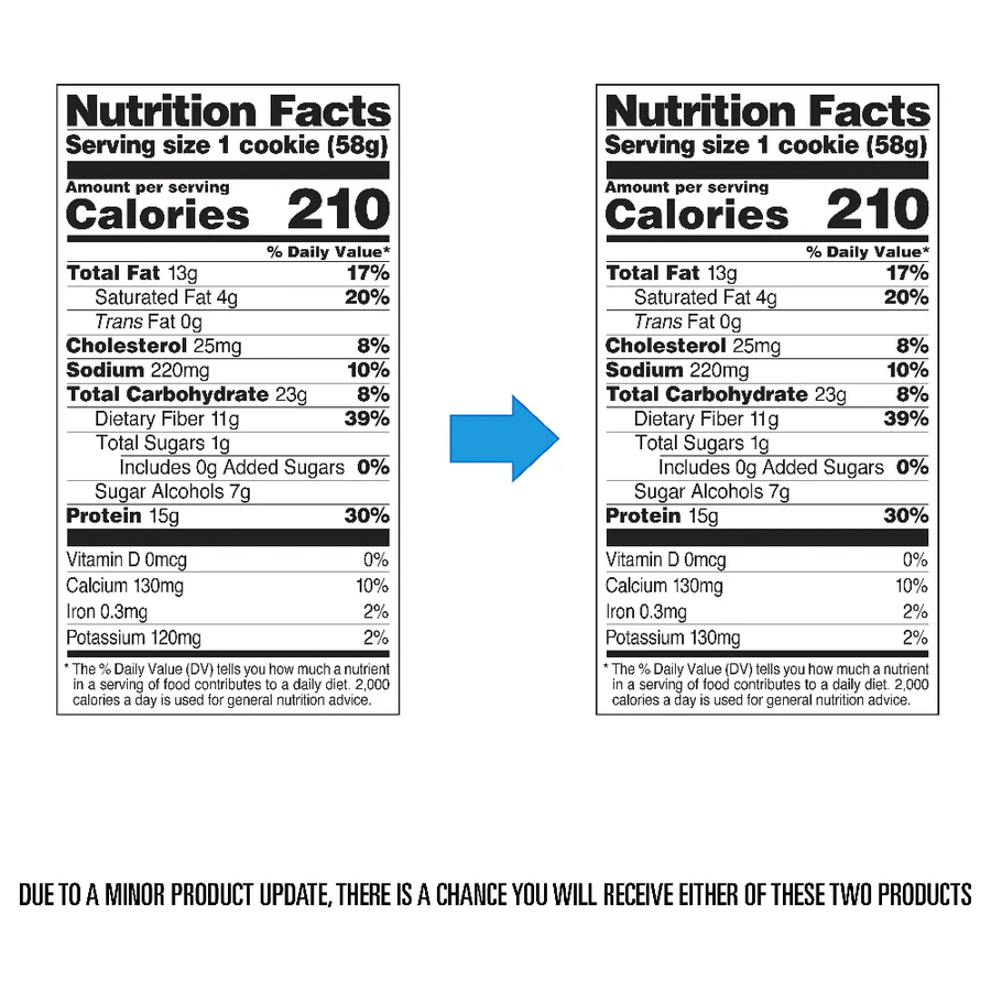 Quest - Soft & Chewy Protein Cookie - Peanut Butter - 1 Cookie