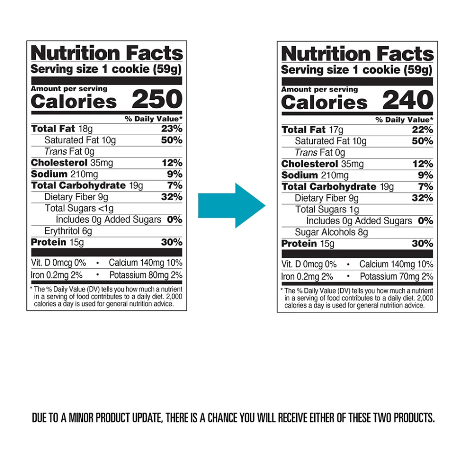 Quest Protein Cookie - Pépites de Chocolat - 1 Cookie