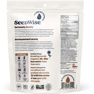 Seedwise - Clusters - Chocolate - 150g