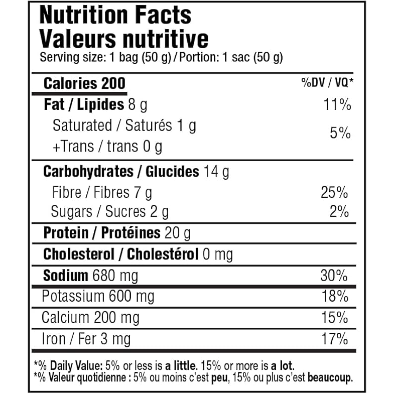 Sinfit - Protein Chips - Nacho Cheese - 50g