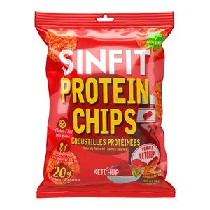 Sinfit - Protein Chips - Ketchup - 50g