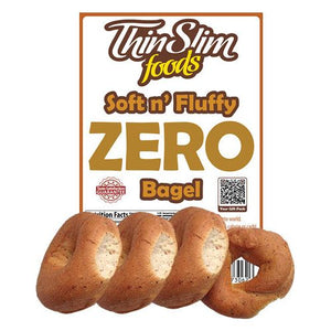 ThinSlim Foods - Soft n' Fluffy Zero - Bagels