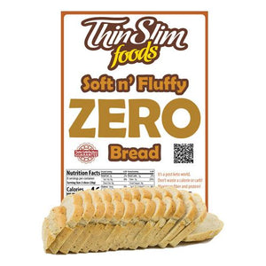 ThinSlim Foods - Soft n' Fluffy Zero - Bread