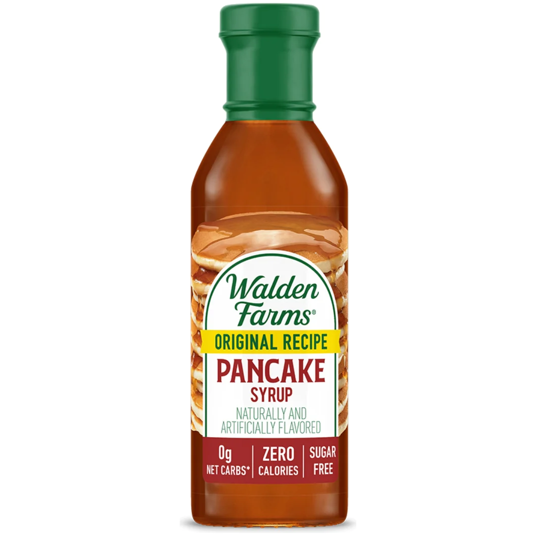 Walden Farms - Syrup - Original Recipe Pancake - 355 ml