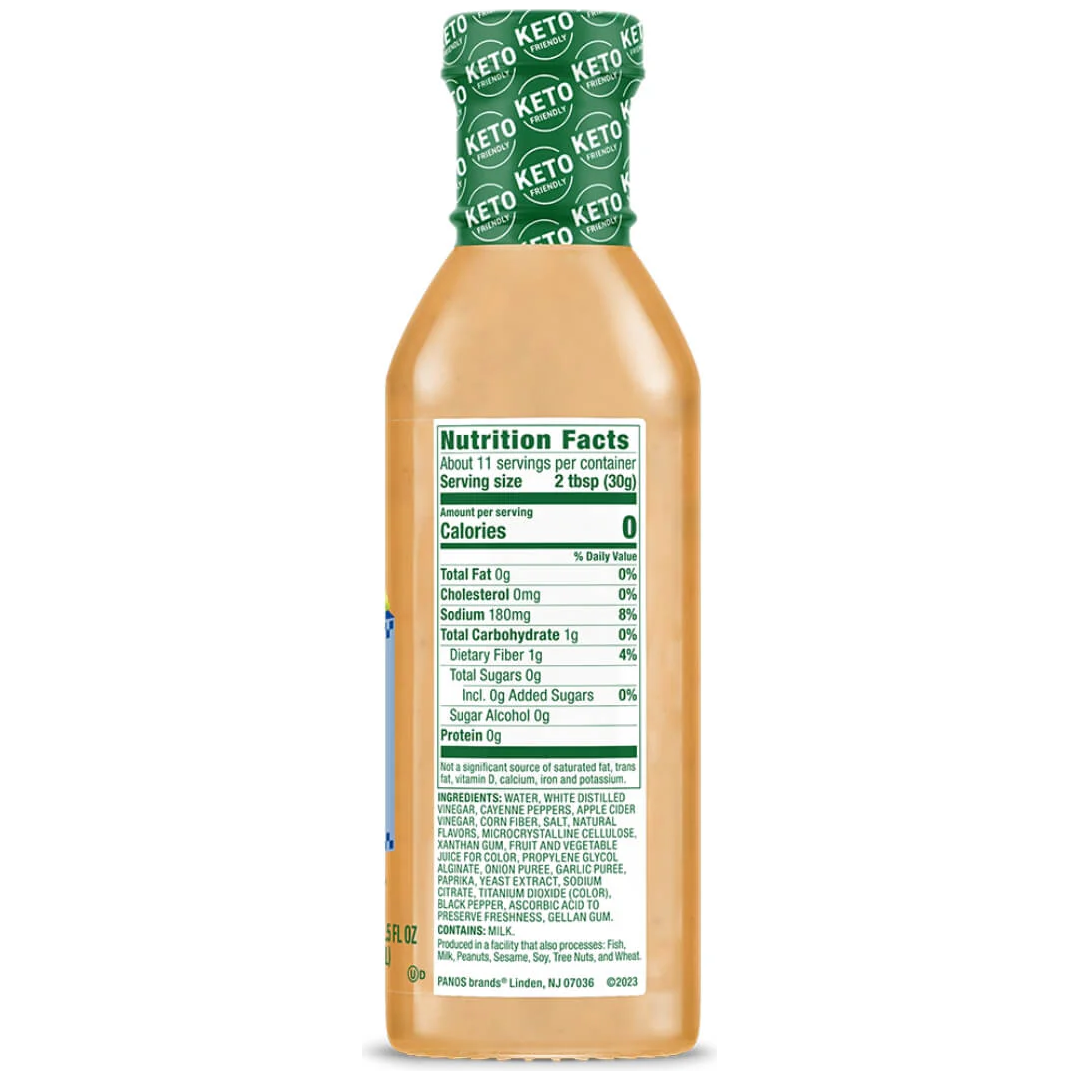 Walden Farms - Chicken Dip'N Sauce - Buffalo Bleu - 355 ml