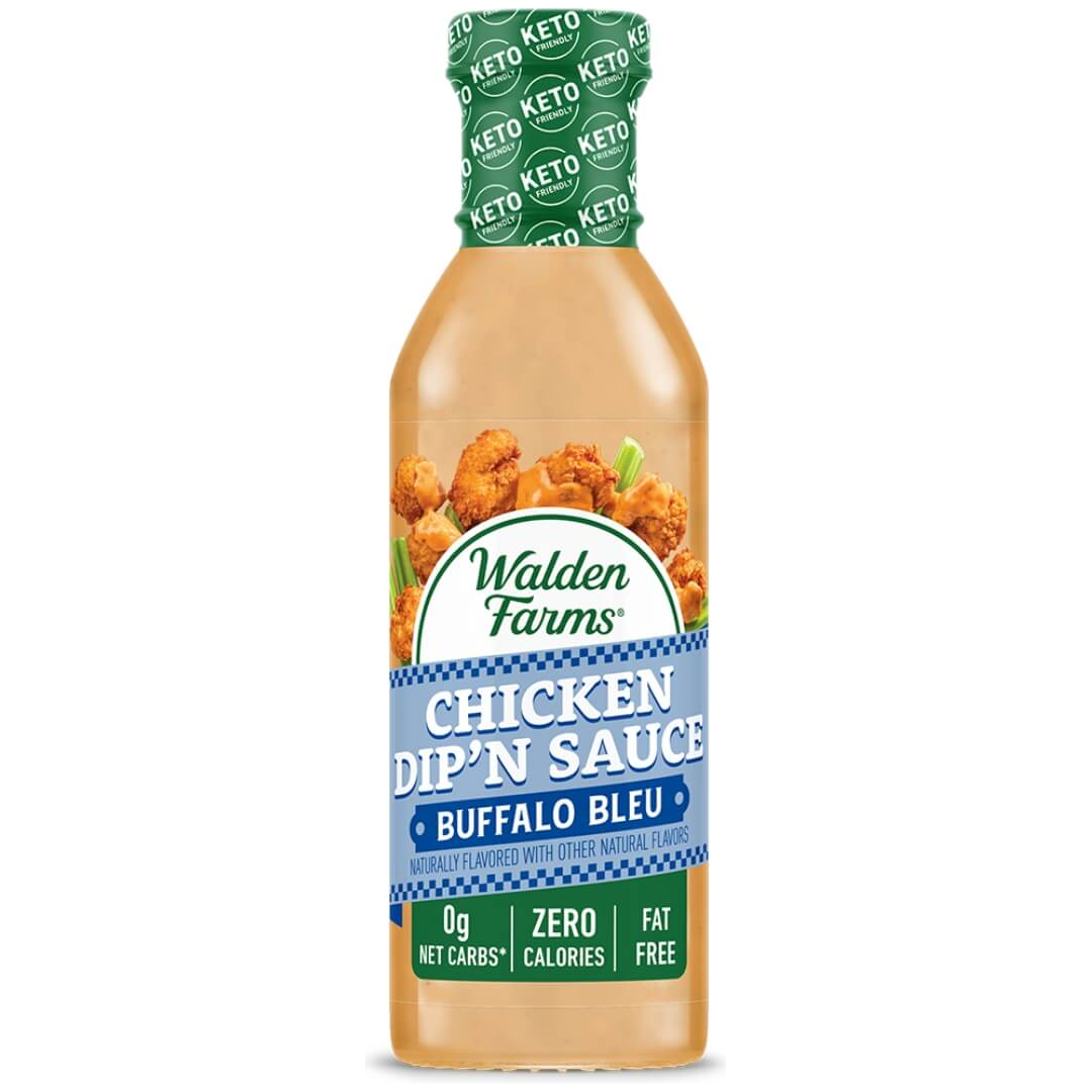Walden Farms - Chicken Dip'N Sauce - Buffalo Bleu - 355 ml