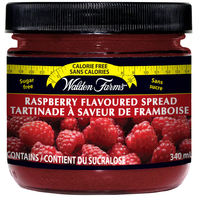 Walden Farms - Spread - Raspberry - 12 oz