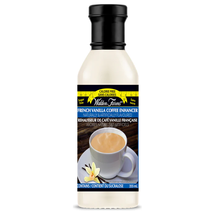 Walden Farms - Coffee Creamer - French Vanilla - 355 ml