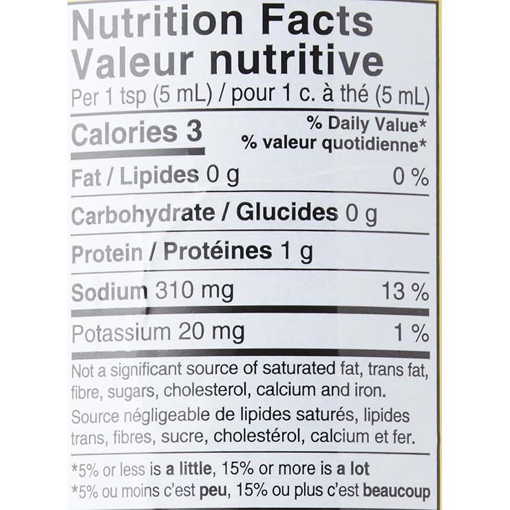Bragg - Assaisonnement liquide tout usage au soja - 32 oz