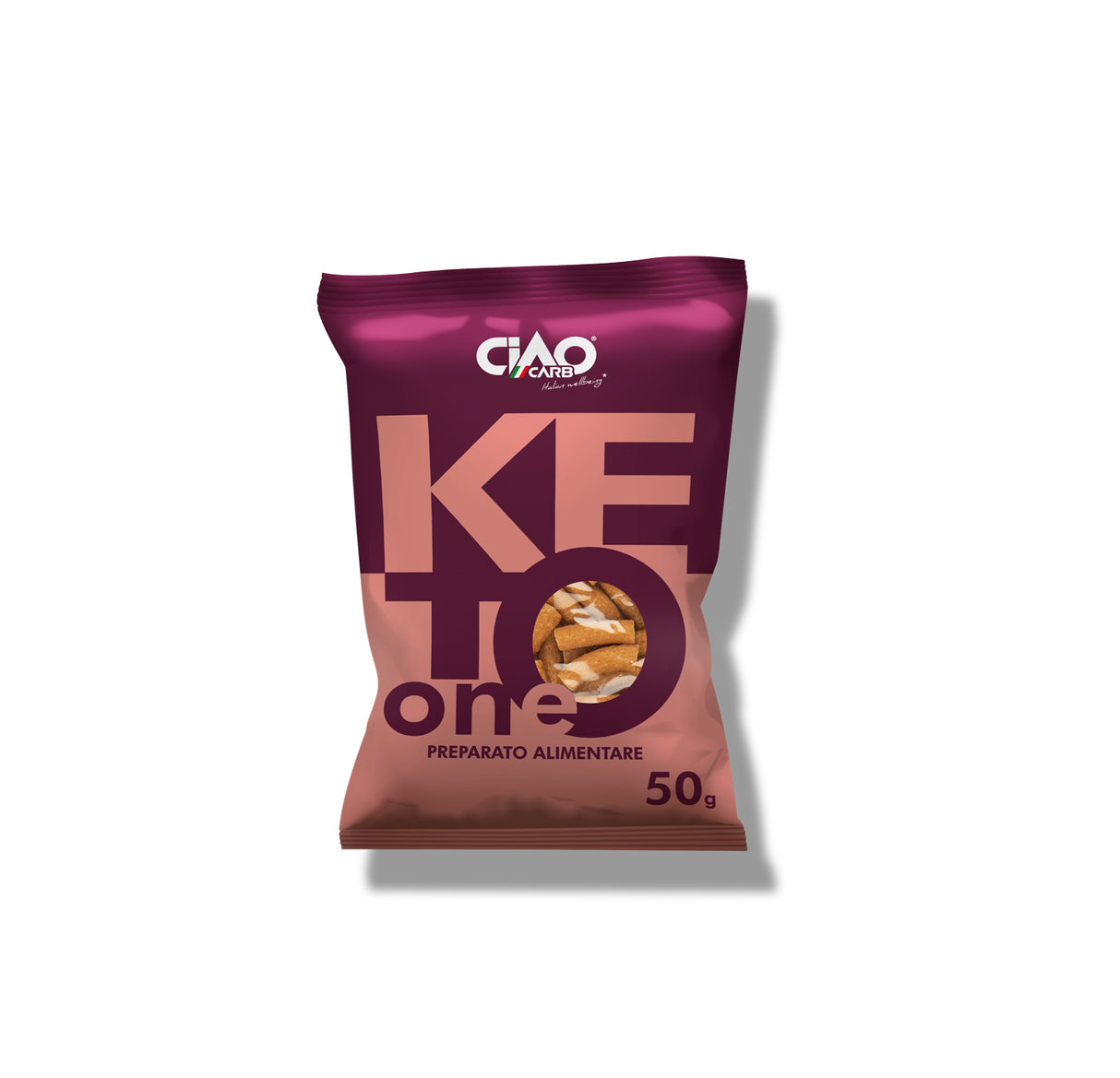 Ciao Carb - KetoONE Pasta - Sedani - 50g