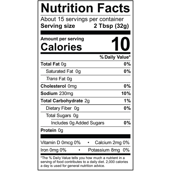 G Hughes Dipping Sauce - Sugar Free Sweet & Sour Sauce - 17 oz.