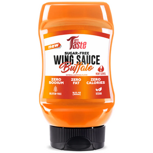 Mrs Taste - Zero Calories Sauce - Buffalo Wing - 10oz