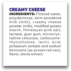 Mrs Taste - Creamy Sauce - Cheese - 8oz