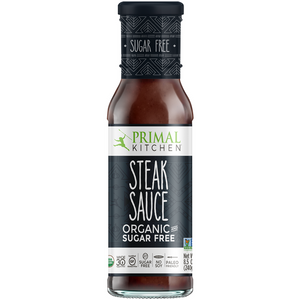 Primal Kitchen - Sugar Free Steak Sauce