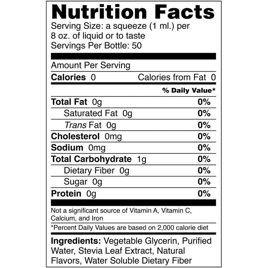 SweetLeaf - Sweet Drops Liquid Stevia - Caramel - 1.7 oz