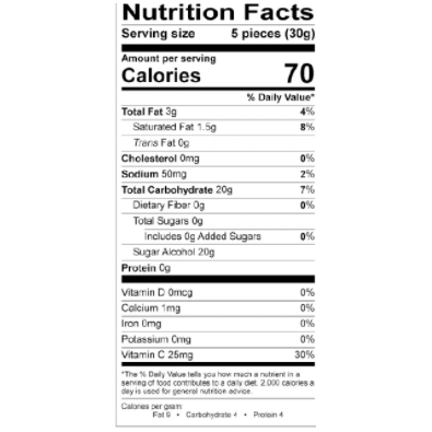 Zolli - Zaffi Taffy - Fruit Variety Pack - 1.6oz