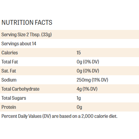 Mme Renfros - Salsa - Maïs chipotle - Moyen - 473 ml
