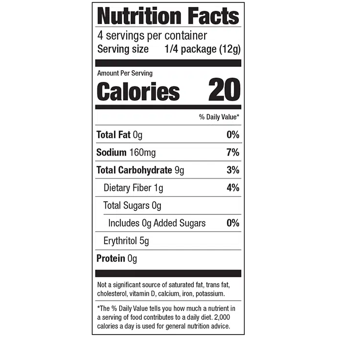 Simply Desserts - Sugar Free Pudding - Butterscotch