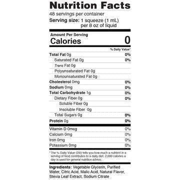 Gouttes d'eau SweetLeaf - Limonade à la framboise - 1,62 oz