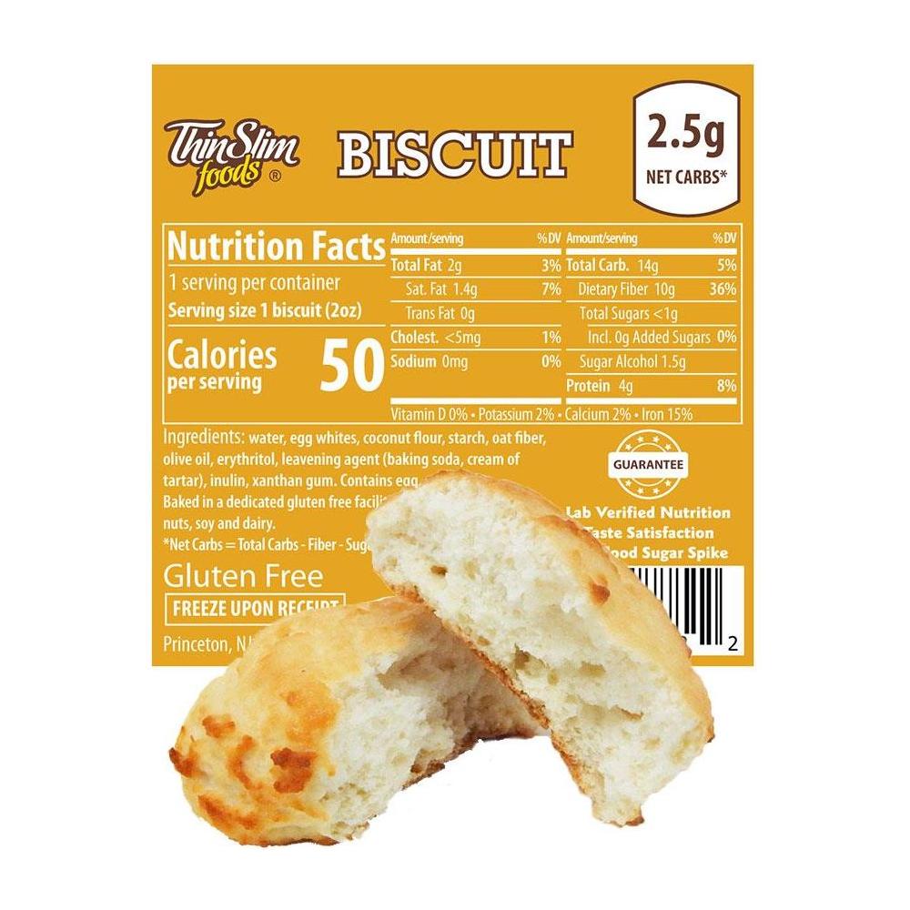 ThinSlim Foods - Biscuits