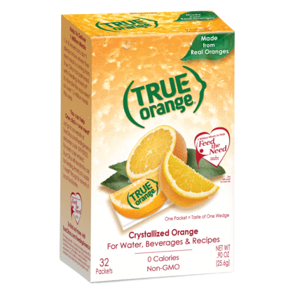 True Orange - 32 Packets