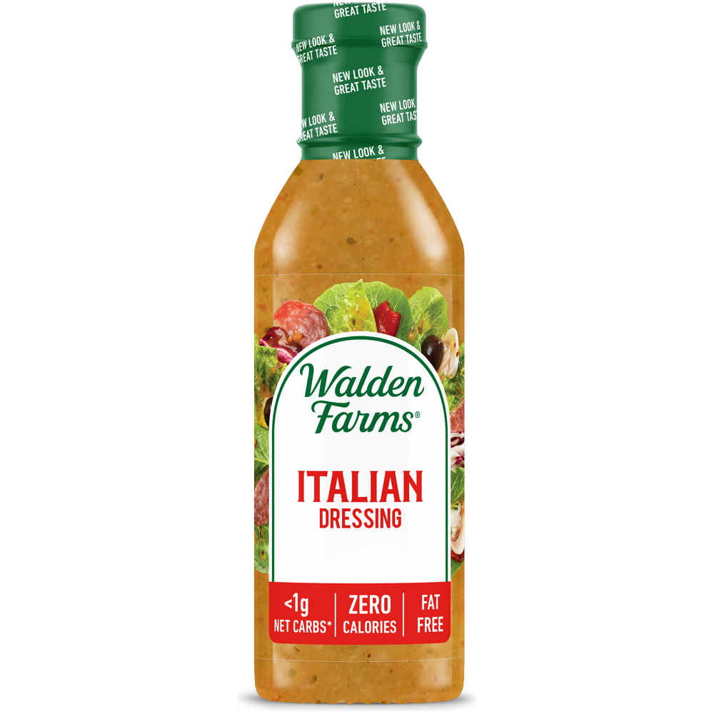 Walden Farms - Dressing - Italian - 355 ml