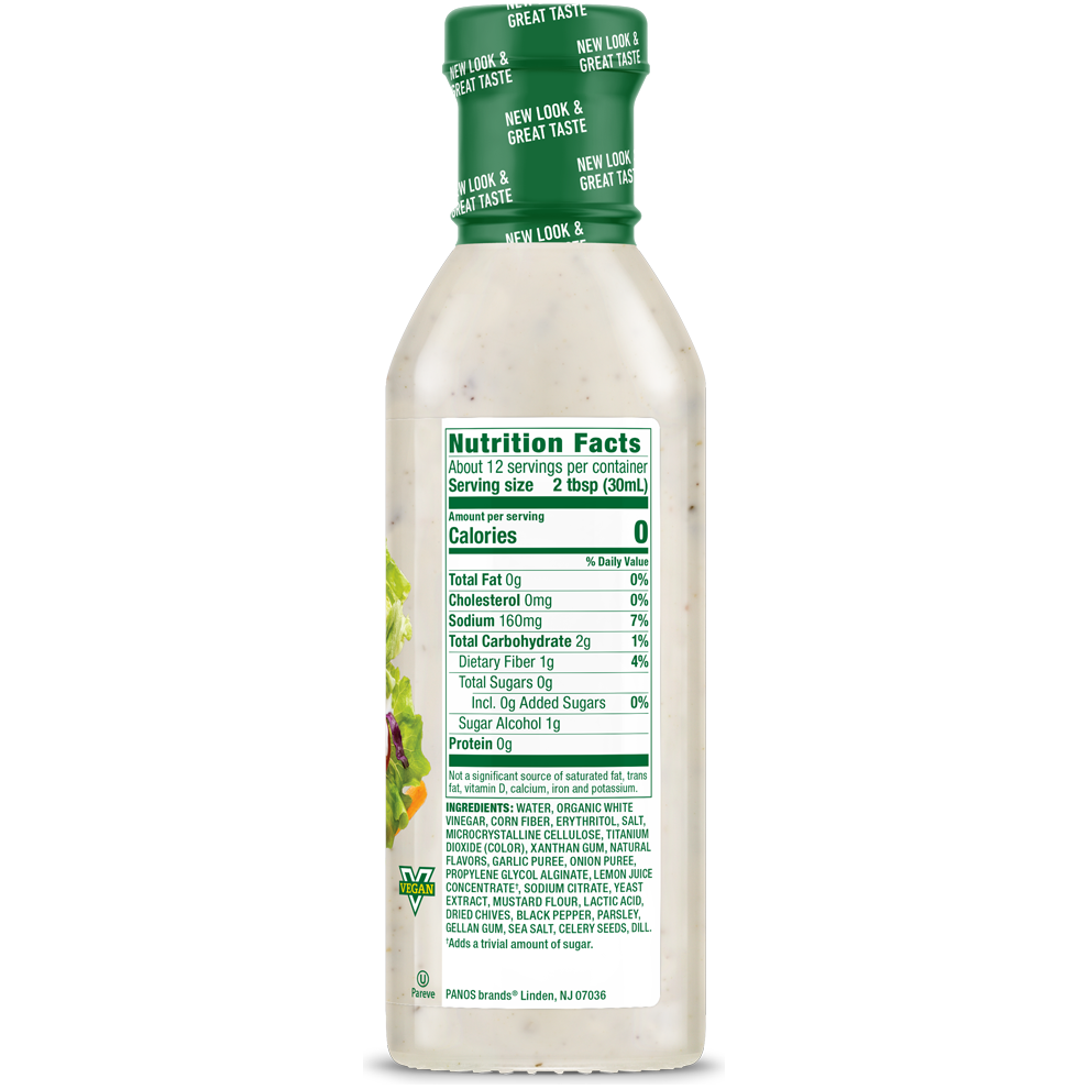 Walden Farms - Dressing - Ranch - 355 ml