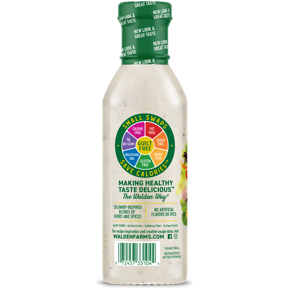 Walden Farms - Dressing - Ranch - 355 ml