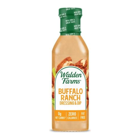 Walden Farms - Dressing - Buffalo Ranch - 355 ml