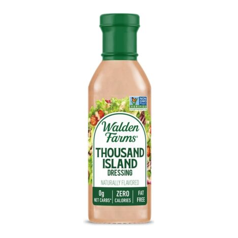 Walden Farms - Dressing - Thousand Island - 355 ml