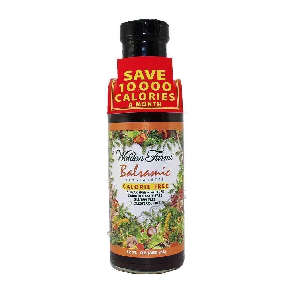 Walden Farms - Dressing - Balsamic Vinagrette - 12 oz - Low Carb Canada