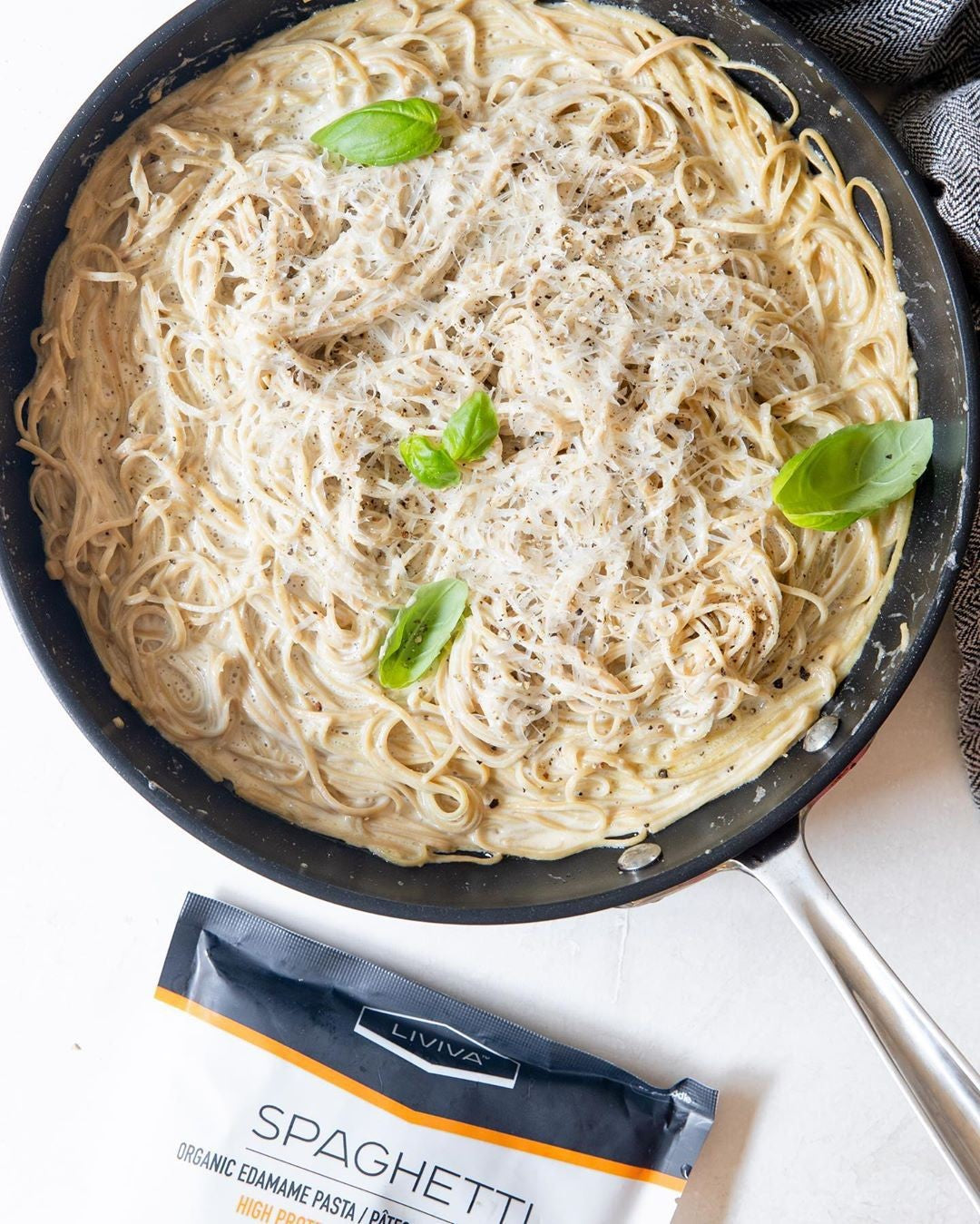 Cozy, Cheesy Spaghetti