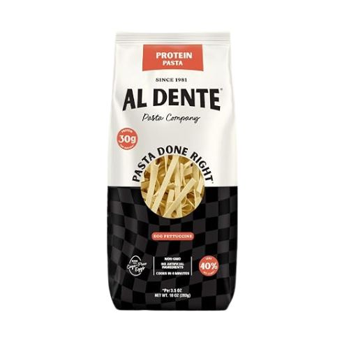 Al Dente - Protein Pasta - Egg Fettuccine - 283g