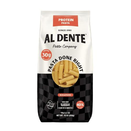 Al Dente - Carba-Nada - Rigatoni - 12 oz